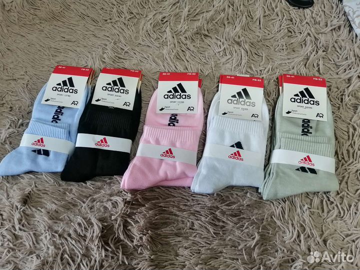 Носки женские, детские, мужские