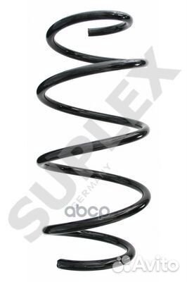 Пружина передняя Skoda Octavia III 1.2/1.4TSi