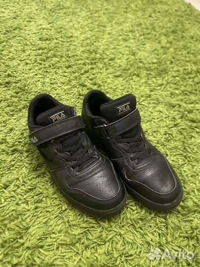 Кроссовки fila