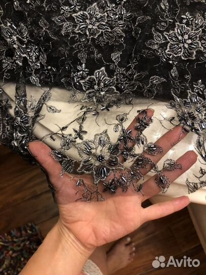 Отрез на платье