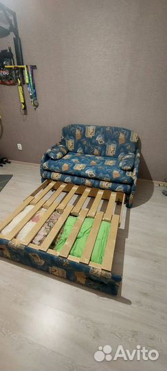 Детская кровать диван бу