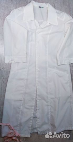 Медицинский халат женский s