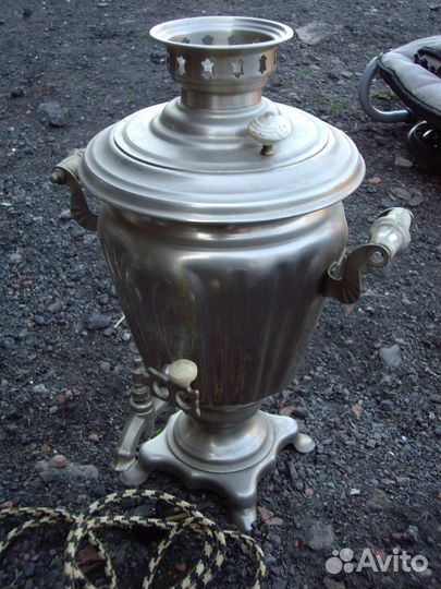 Самовары электрические, 4 шт