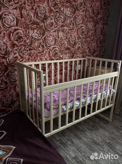 Детская кровать