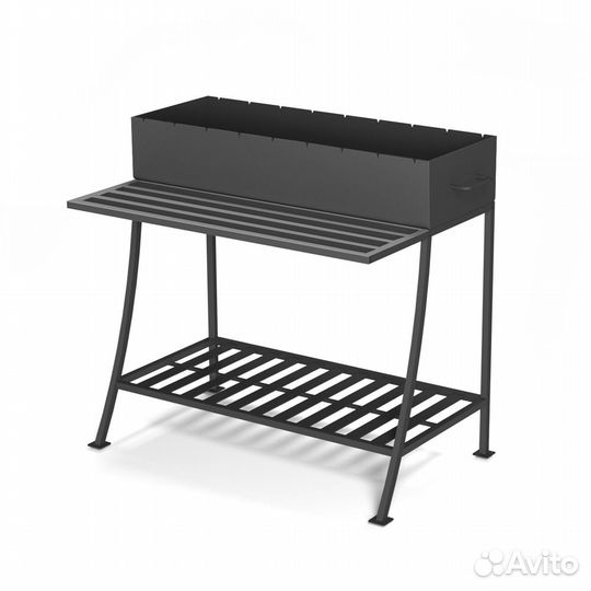 Мангал Везувий 