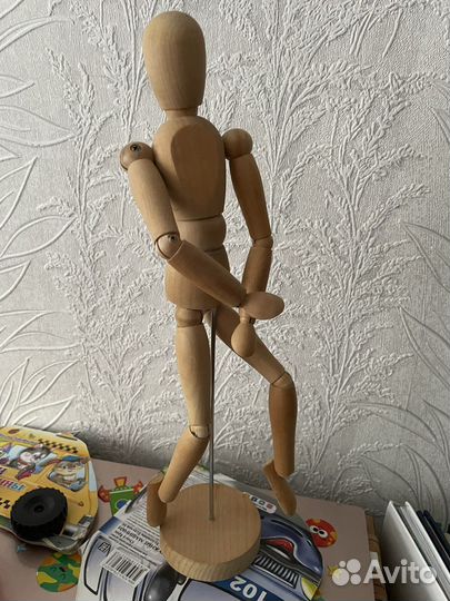 Человек IKEA гестальта