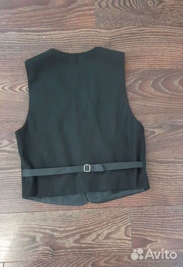 Жилет школьный для мальчика 128
