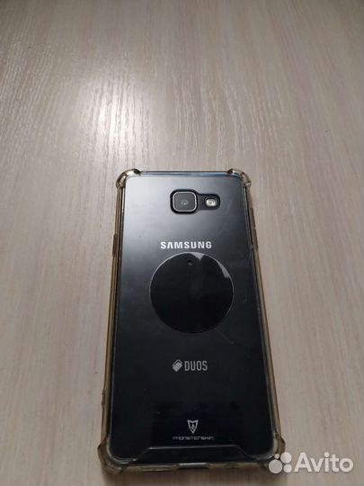 Телефон Samsung Galaxy A5 2016