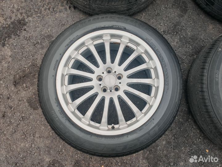 Bridgestone Dueler H/L 400 225/55 R18 98V