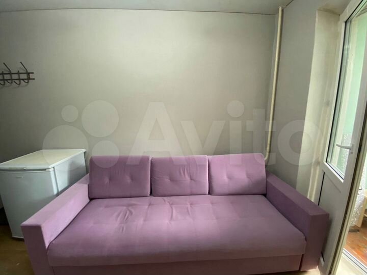 Квартира-студия, 11 м², 1/9 эт.