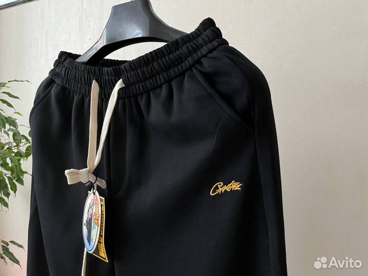 Штаны corteiz широкие