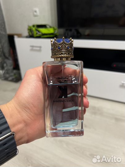Dolce gabbana духи