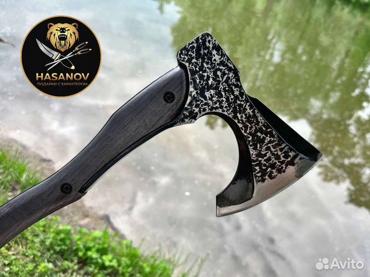 Топор кованый