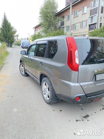 Nissan X-Trail 2.0 МТ, 2014, 106 000 км