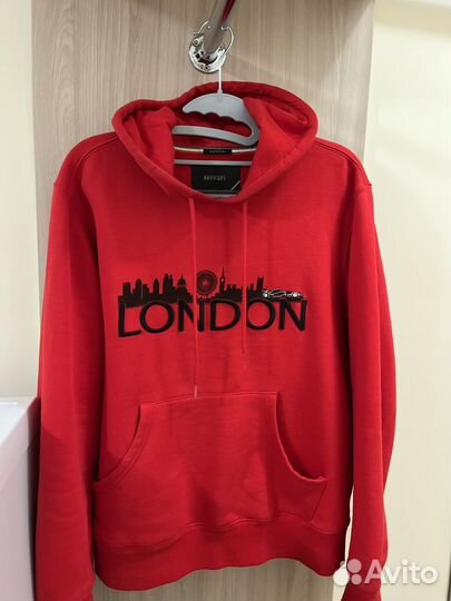 Толстовка ferrari