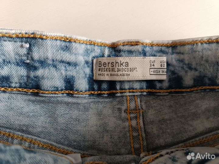 Шорты Bershka