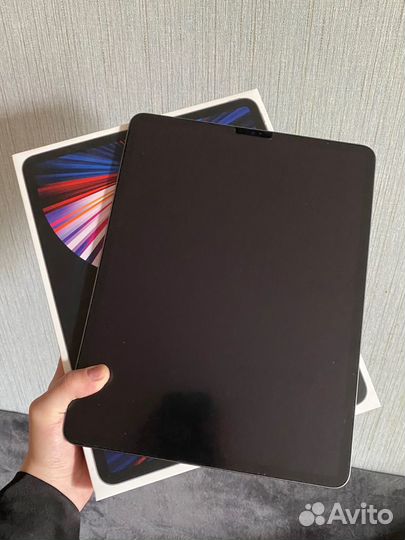 iPad Pro Wi-Fi 256GB 2021 + Apple Pencil 2