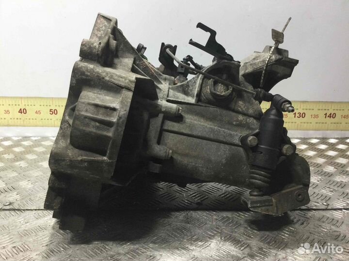 Кпп механическая (МКПП), Volkswagen Bora 2000