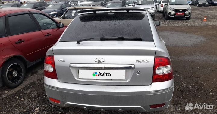 LADA Priora 1.6 МТ, 2009, 113 000 км