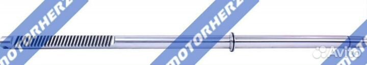 Вал рулевой рейки Motorherz HVZ0044