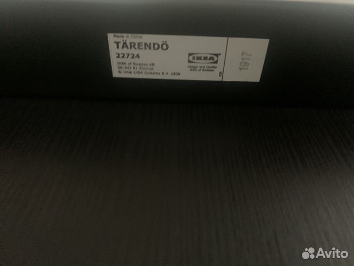 Стол кухонный Икея