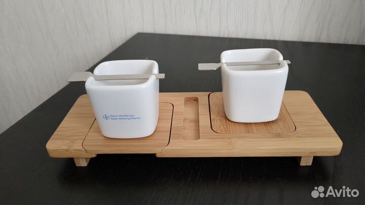 Кофейный набор lexon из 2-х чашечек