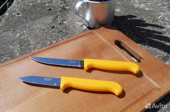 Набор кухонных ножей 2 шт