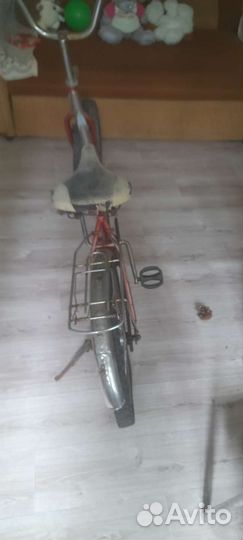 Велосипед бу