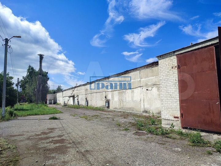 Склад, 650 м²