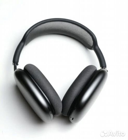 Беспроводные наушники apple airpods max