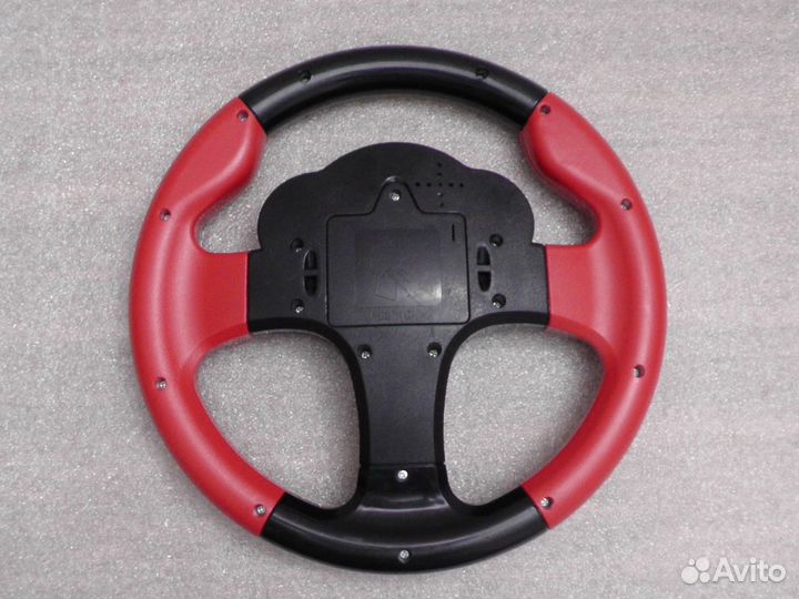 Музыкальный руль детский