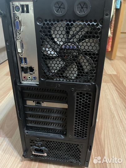 Системный блок i3
