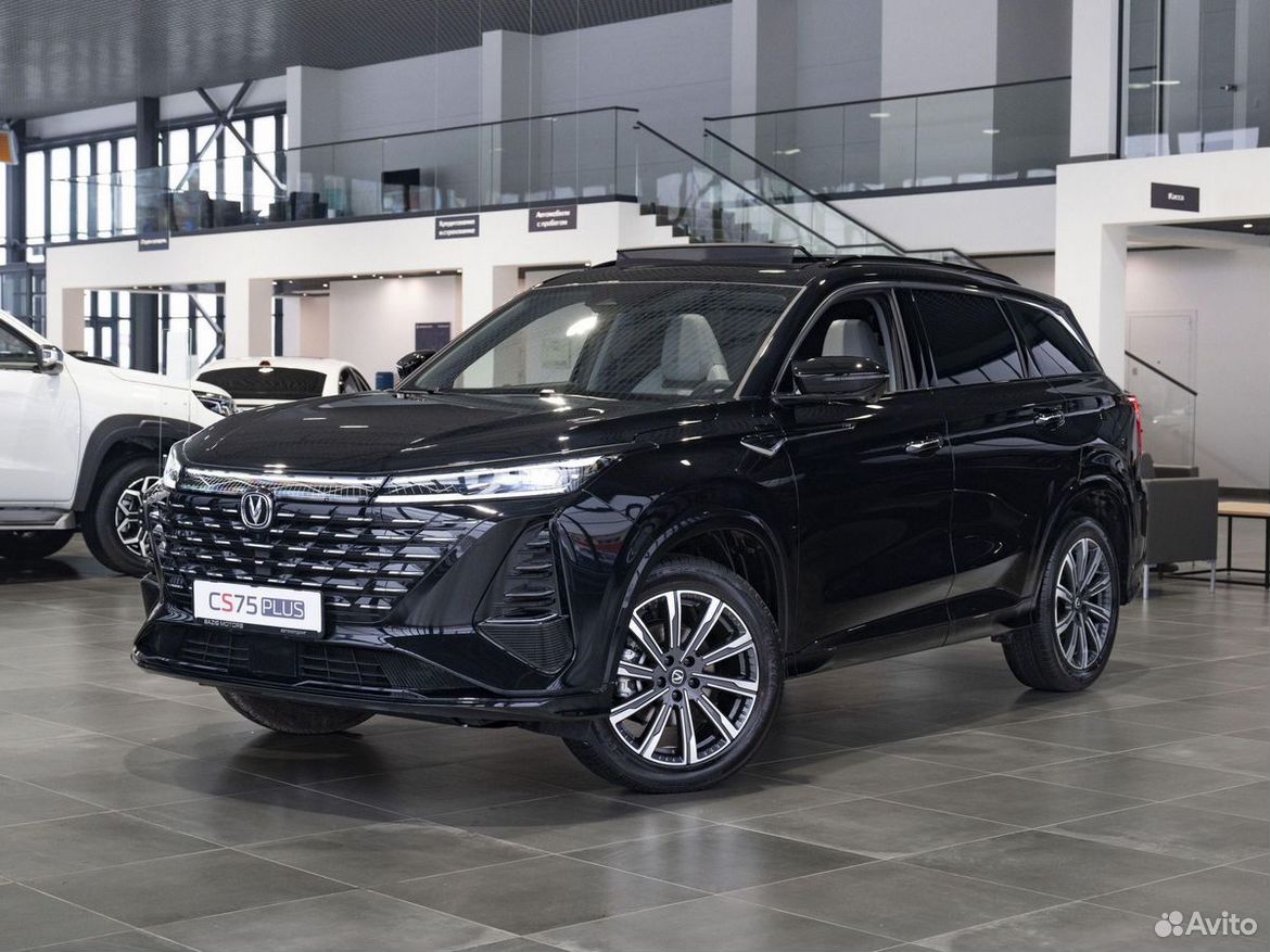 Changan CS75 Plus 2.0 AT, 2024