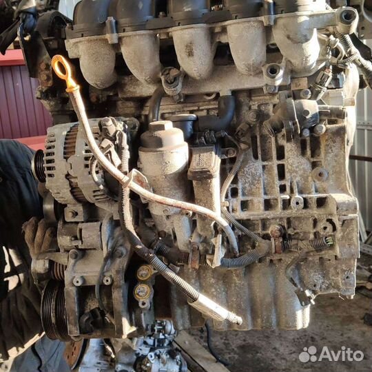 Двигатель Volvo v70 2007 B5244S