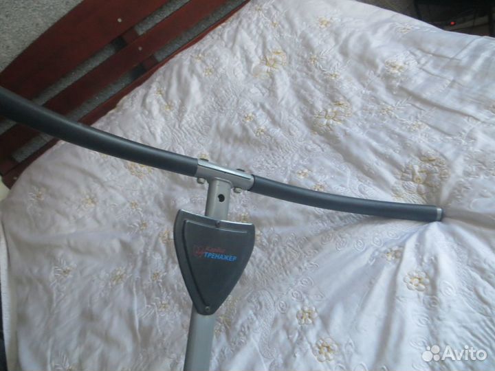 Руль дпя кардиотренажера