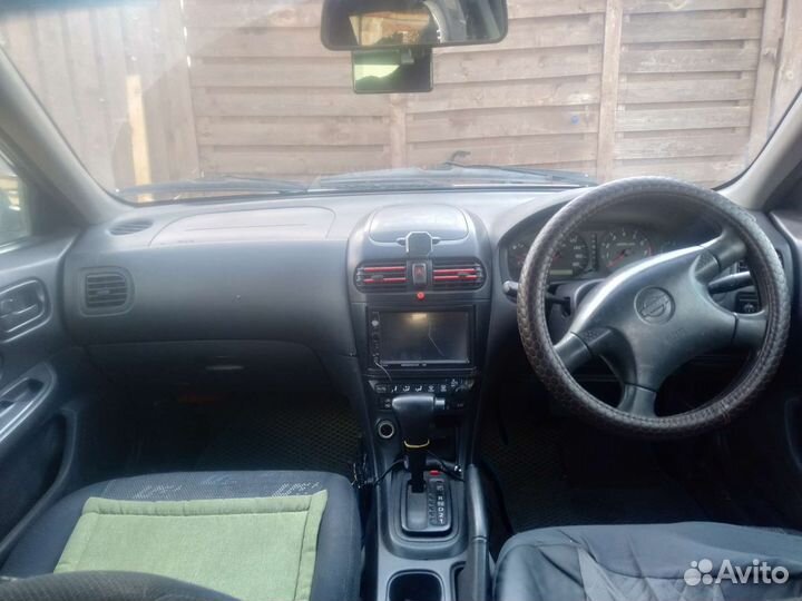 Nissan Wingroad 1.5 AT, 2000, 280 000 км