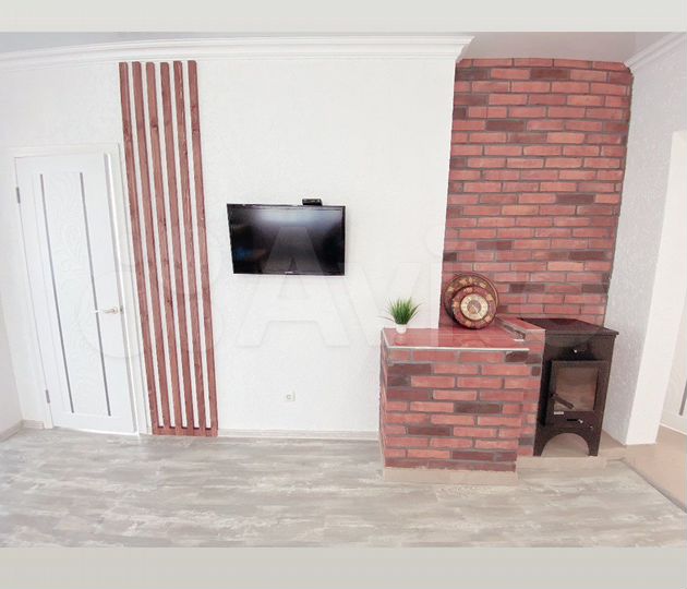 Дом 100 м² на участке 5 сот.