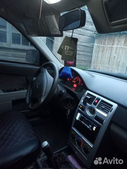 LADA Priora 1.6 МТ, 2008, 270 000 км