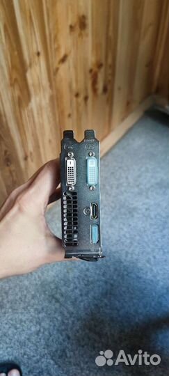 Видеокарта gtx 770