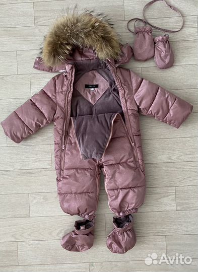 Комбинезон осень-зима