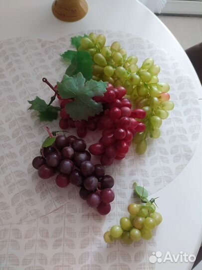 Декоративный виноград