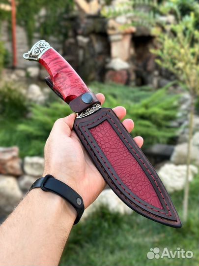 Нож скорпион