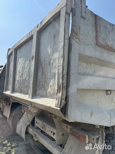 КамАЗ 5410, 1990