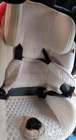 Детское автокресло Capella isofix