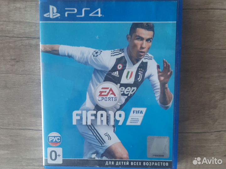 Fifa 19 ps4