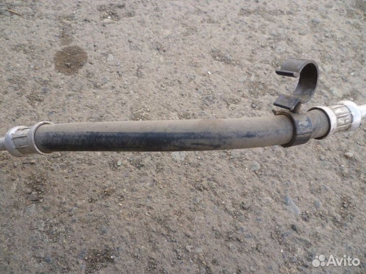 Форд Фокус 2 Трубка гур (Гидроусилителя)