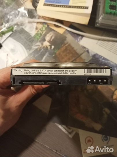 HDD жёсткие диски некондиция