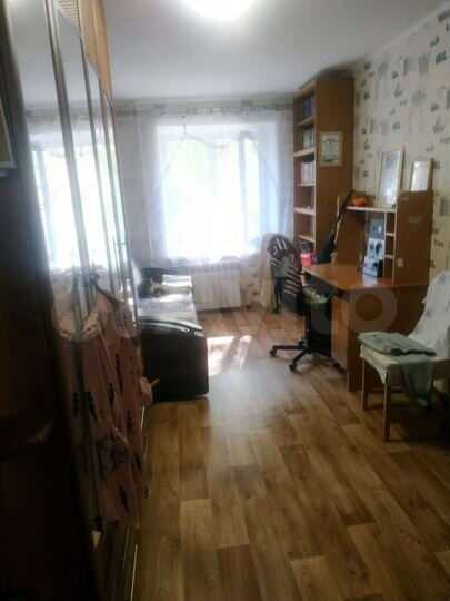 2-к. квартира, 48 м², 2/5 эт.