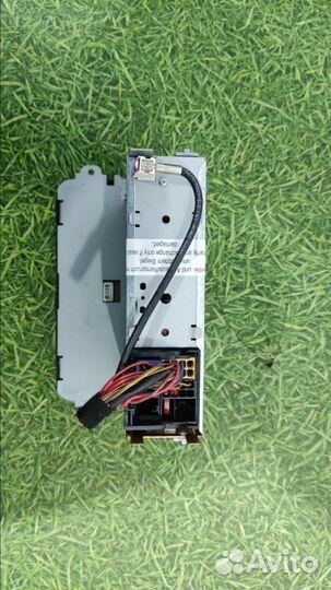 Блок магнитолы Skoda Fabia хэтчбек 1.2 2008