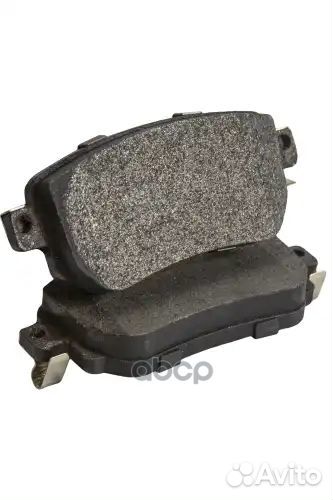 Колодки дисковые задние\ Nissan Qashqai